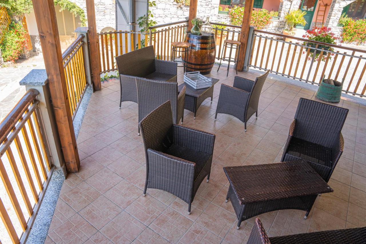 01234 - Agriturismo La Marpea, Esperienza In Mezzo Alla Natura E Al Cibo Tipico Italiano Villa Terisso Ngoại thất bức ảnh
