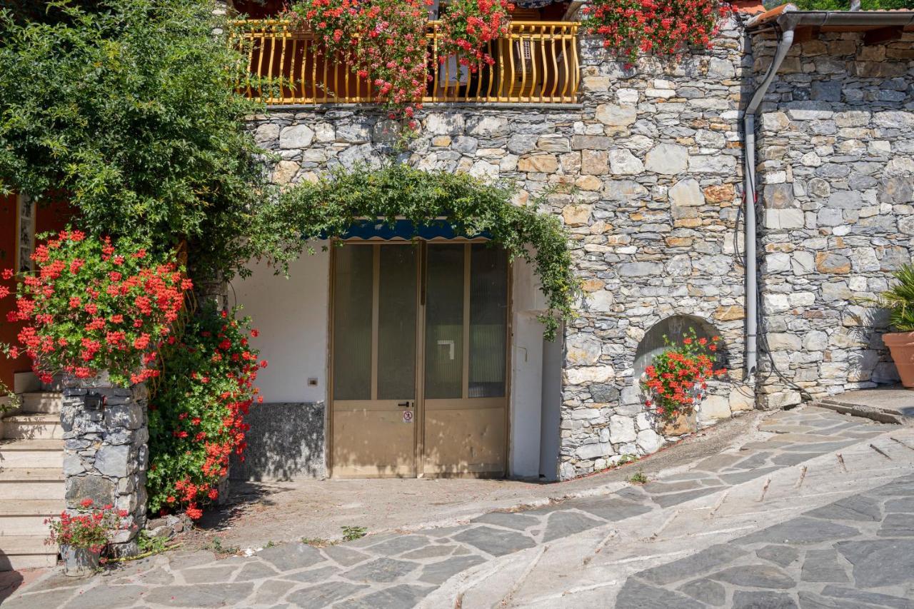 01234 - Agriturismo La Marpea, Esperienza In Mezzo Alla Natura E Al Cibo Tipico Italiano Villa Terisso Ngoại thất bức ảnh