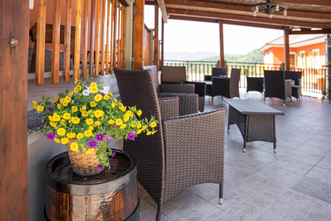01234 - Agriturismo La Marpea, Esperienza In Mezzo Alla Natura E Al Cibo Tipico Italiano Villa Terisso Ngoại thất bức ảnh