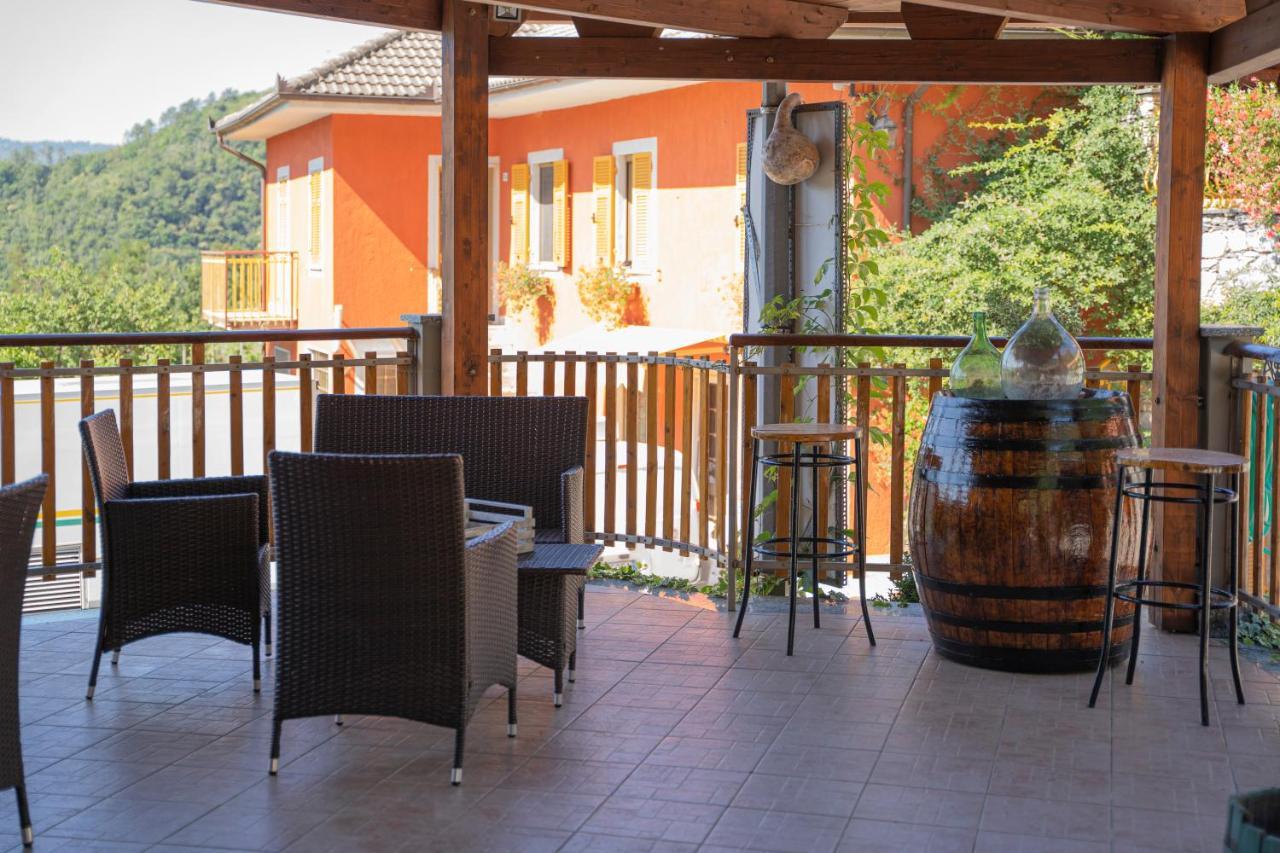 01234 - Agriturismo La Marpea, Esperienza In Mezzo Alla Natura E Al Cibo Tipico Italiano Villa Terisso Ngoại thất bức ảnh