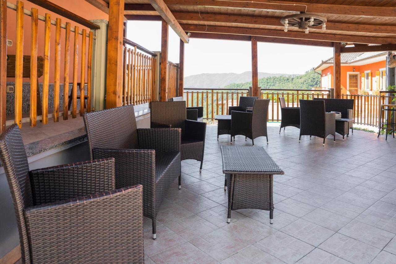 01234 - Agriturismo La Marpea, Esperienza In Mezzo Alla Natura E Al Cibo Tipico Italiano Villa Terisso Ngoại thất bức ảnh