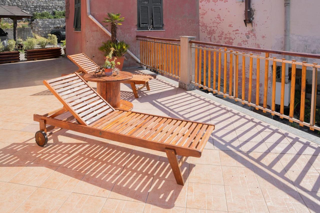 01234 - Agriturismo La Marpea, Esperienza In Mezzo Alla Natura E Al Cibo Tipico Italiano Villa Terisso Ngoại thất bức ảnh